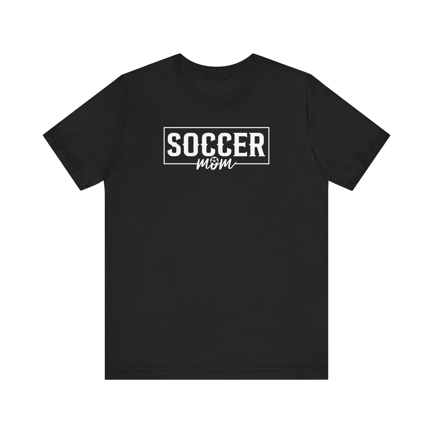 Kickin’ It Soccer Mom Tee - Hooray