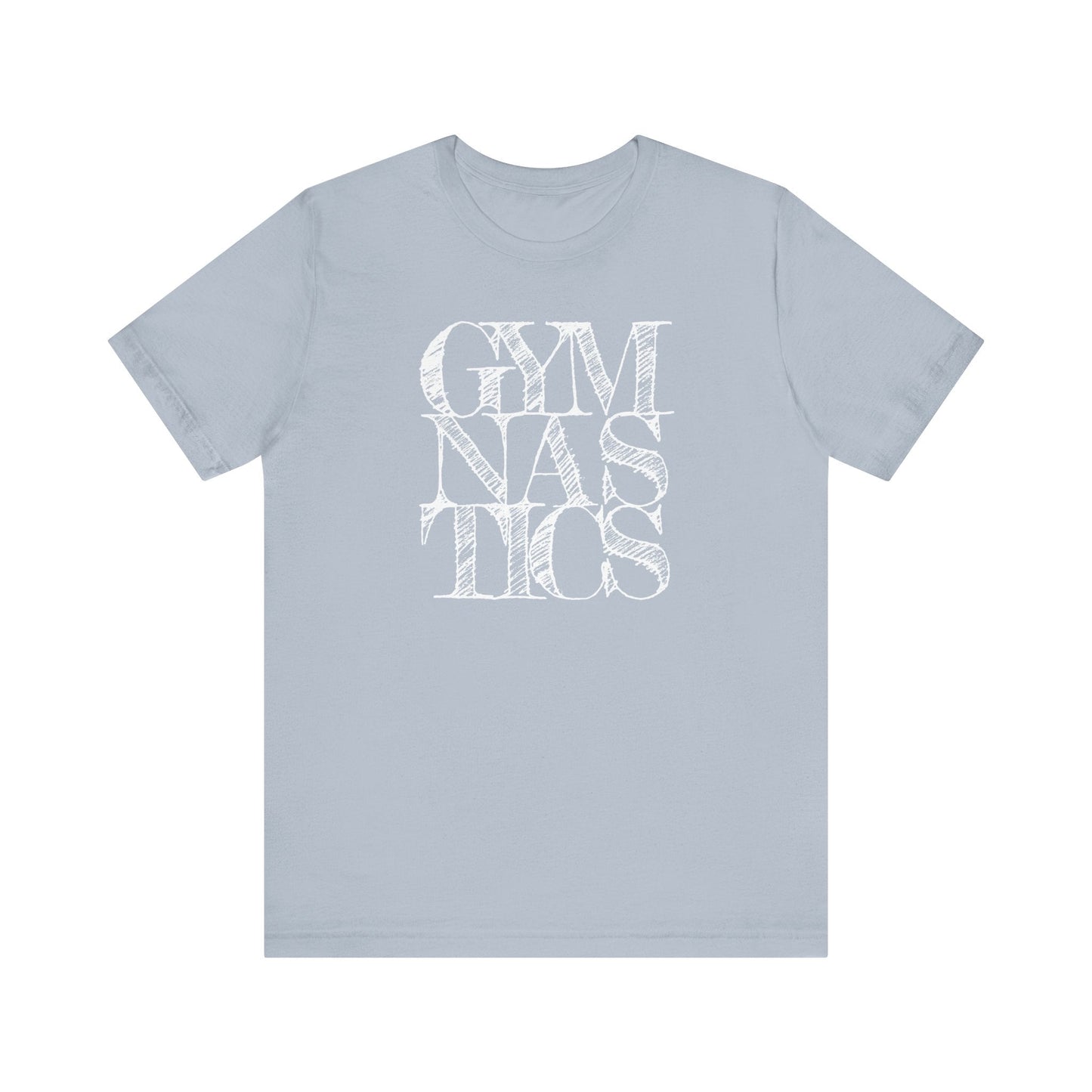 Gymnastics T-Shirt - Hooray