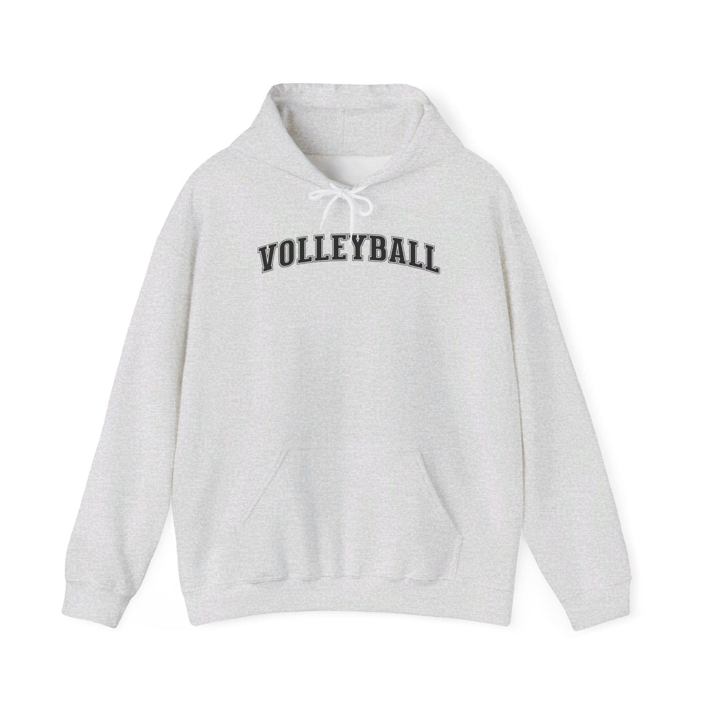 Volleyball Fan Hoodie - Hooray