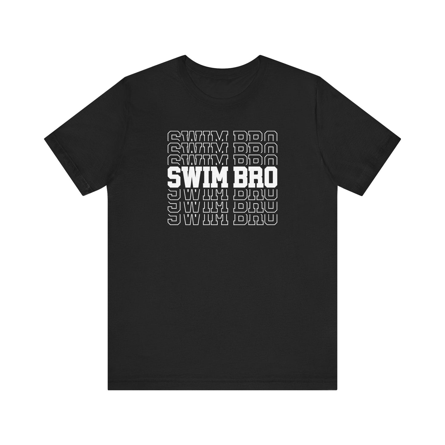 Swim Bro Tee - Hooray