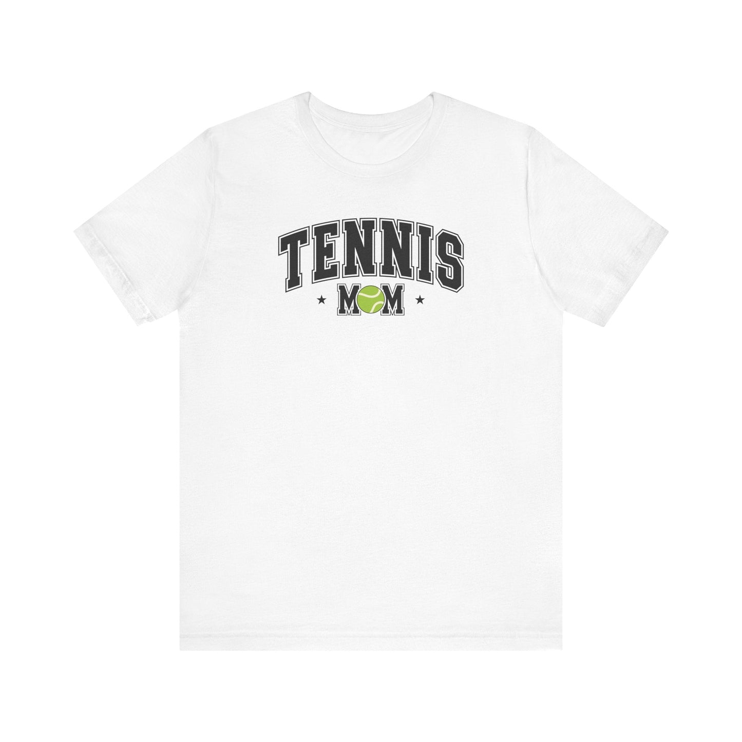 Game, Set, Match: Tennis Mom T-Shirt - Hooray