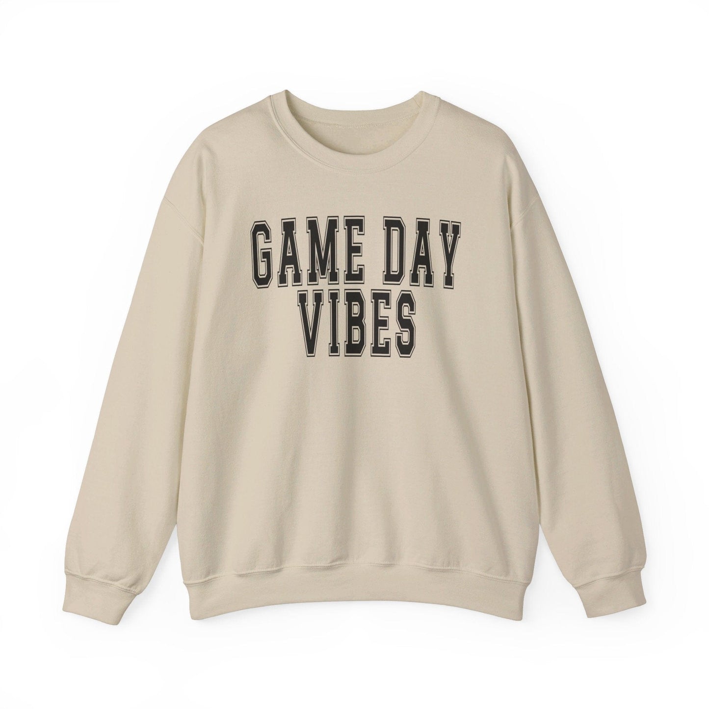 Game Day Vibes Football Fan Sweater - Hooray