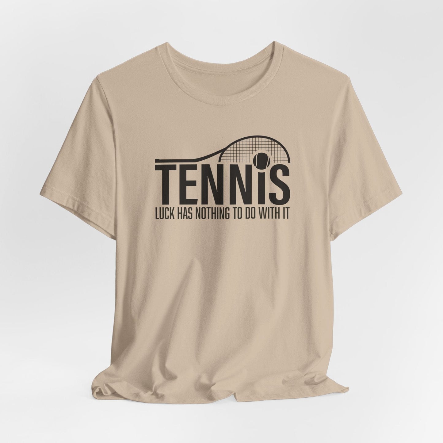 Ace Your Day - Tennis T-Shirt - Hooray