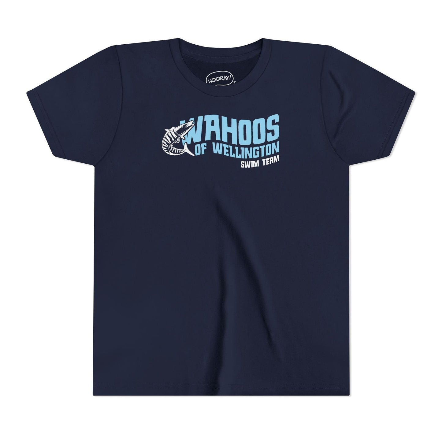 Wahoos Unisex Youth Tee