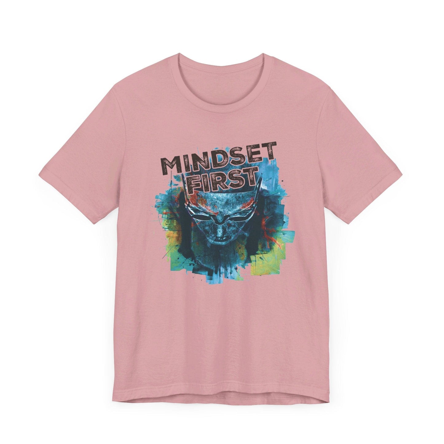 Mindset First Swim Tee - Hooray