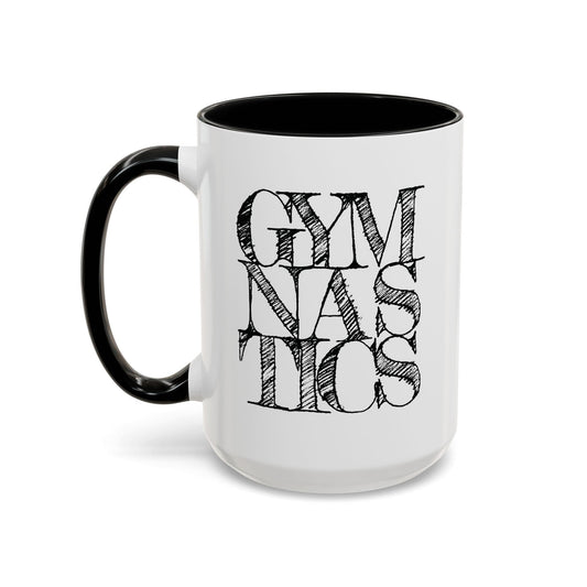 Gymnastics Mug - Hooray