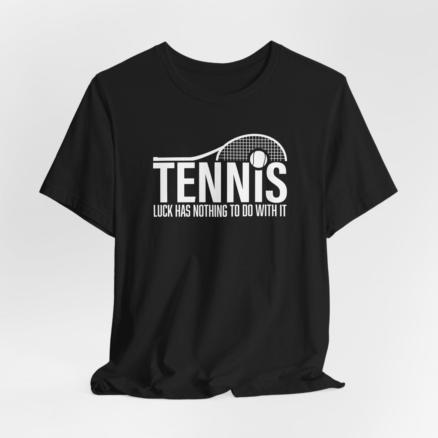 Ace Your Day - Tennis T-Shirt - Hooray