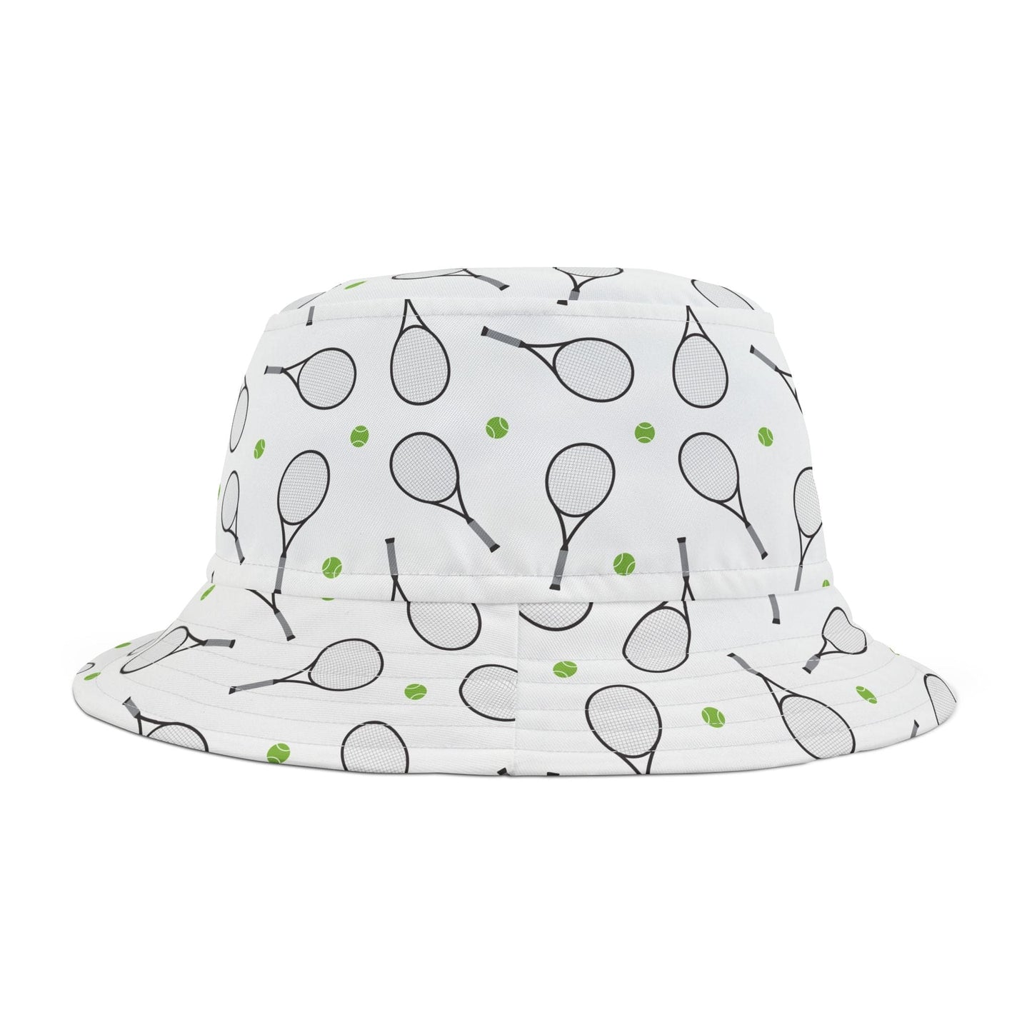 Tennis Bucket Hat - Hooray