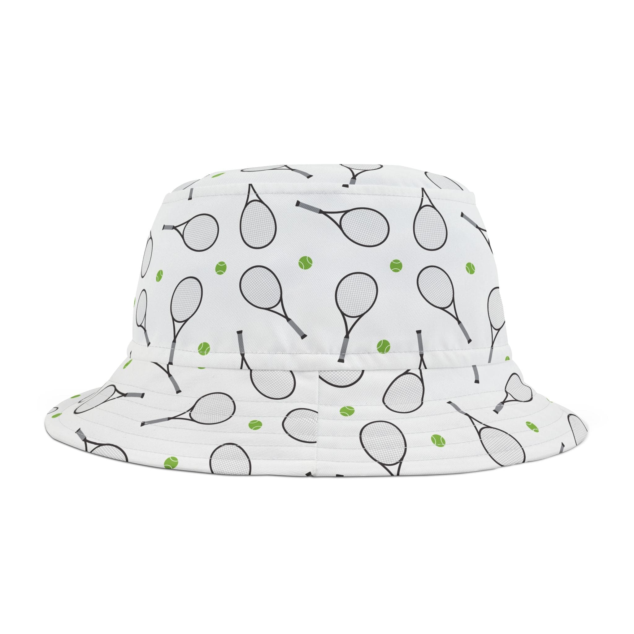 Tennis Bucket Hat - Hooray