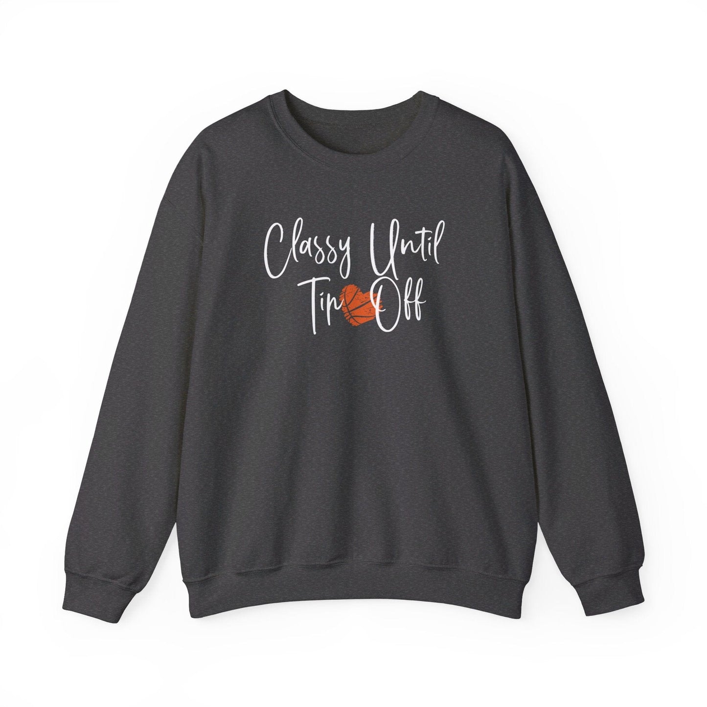 Classy Until Tip-Off Sweater - Hooray