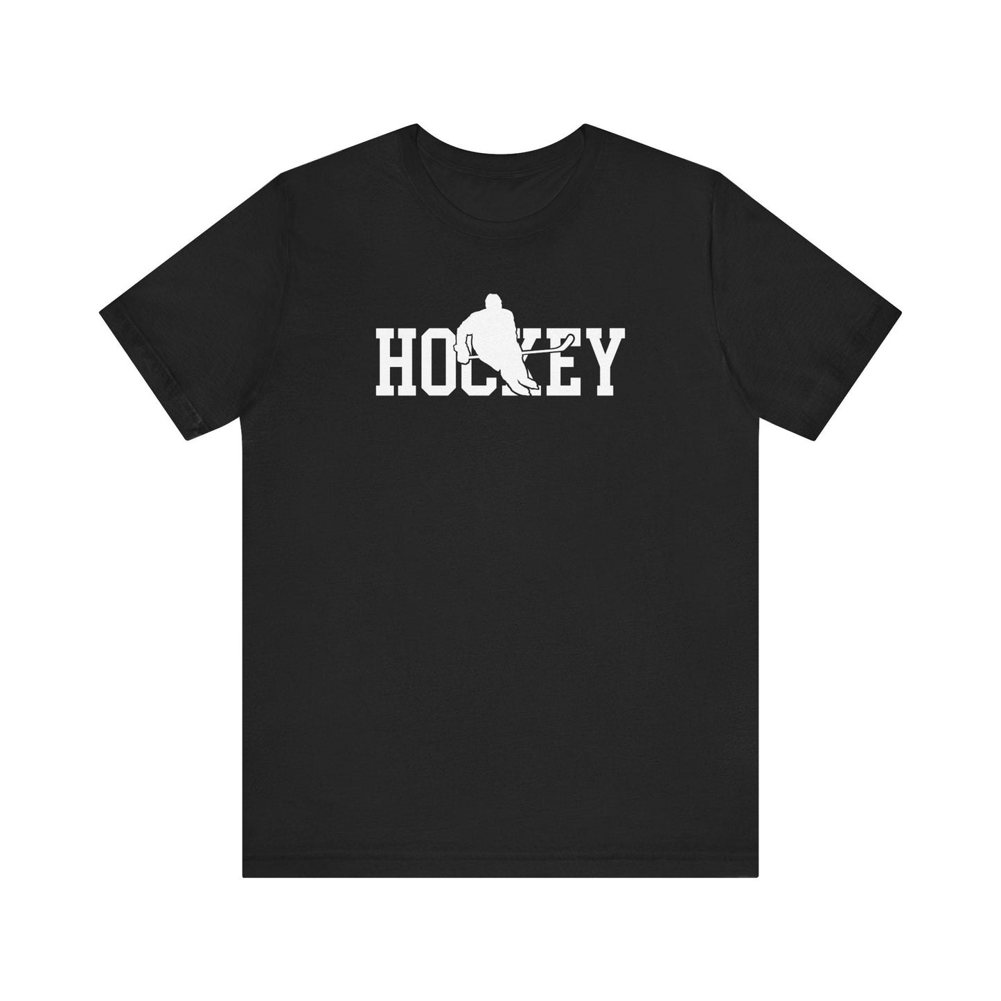 Classic Hockey Tee - Hooray