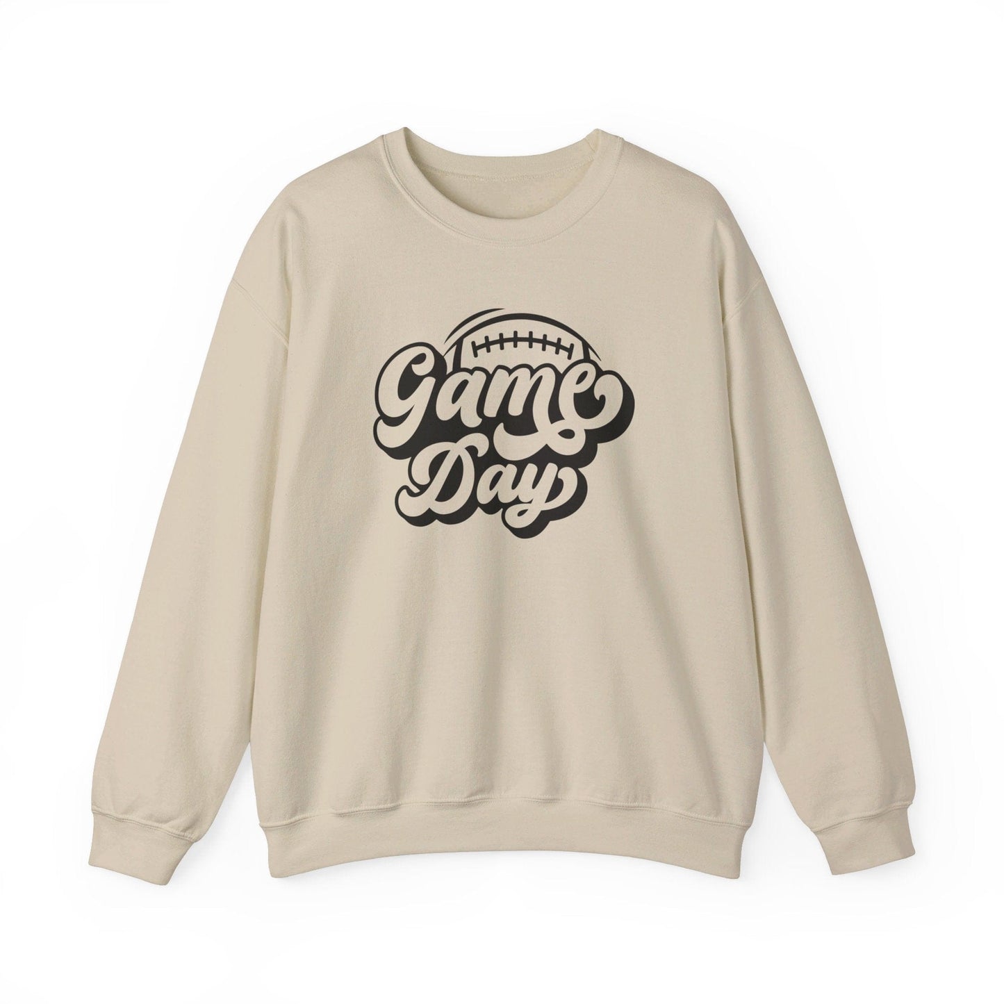 Game Day Women Football Sweater - Hooray