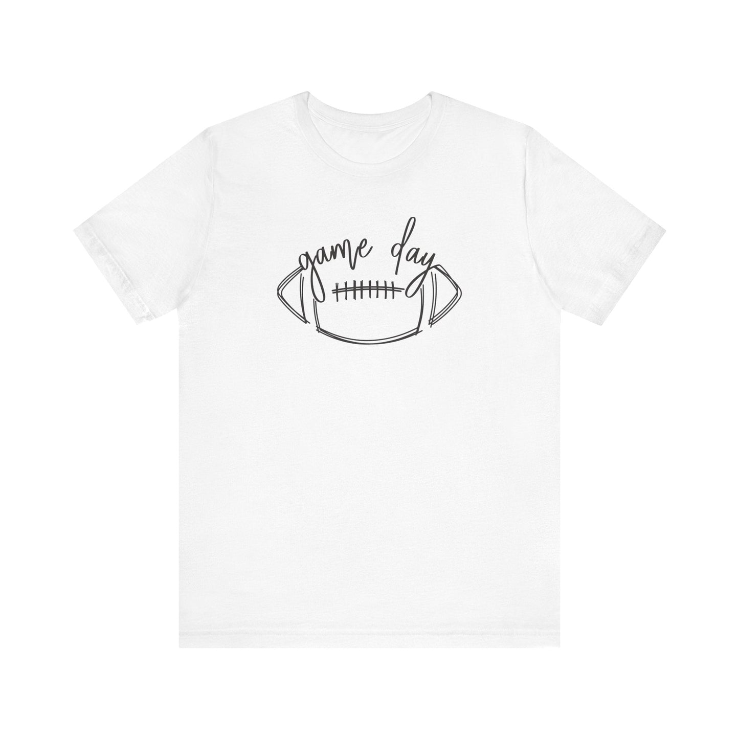 Game Day Blitz Football Fan Tee - Hooray