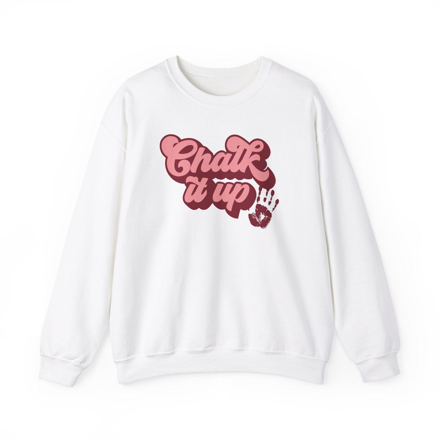 Chalk It Up Sweatshirt - Hooray