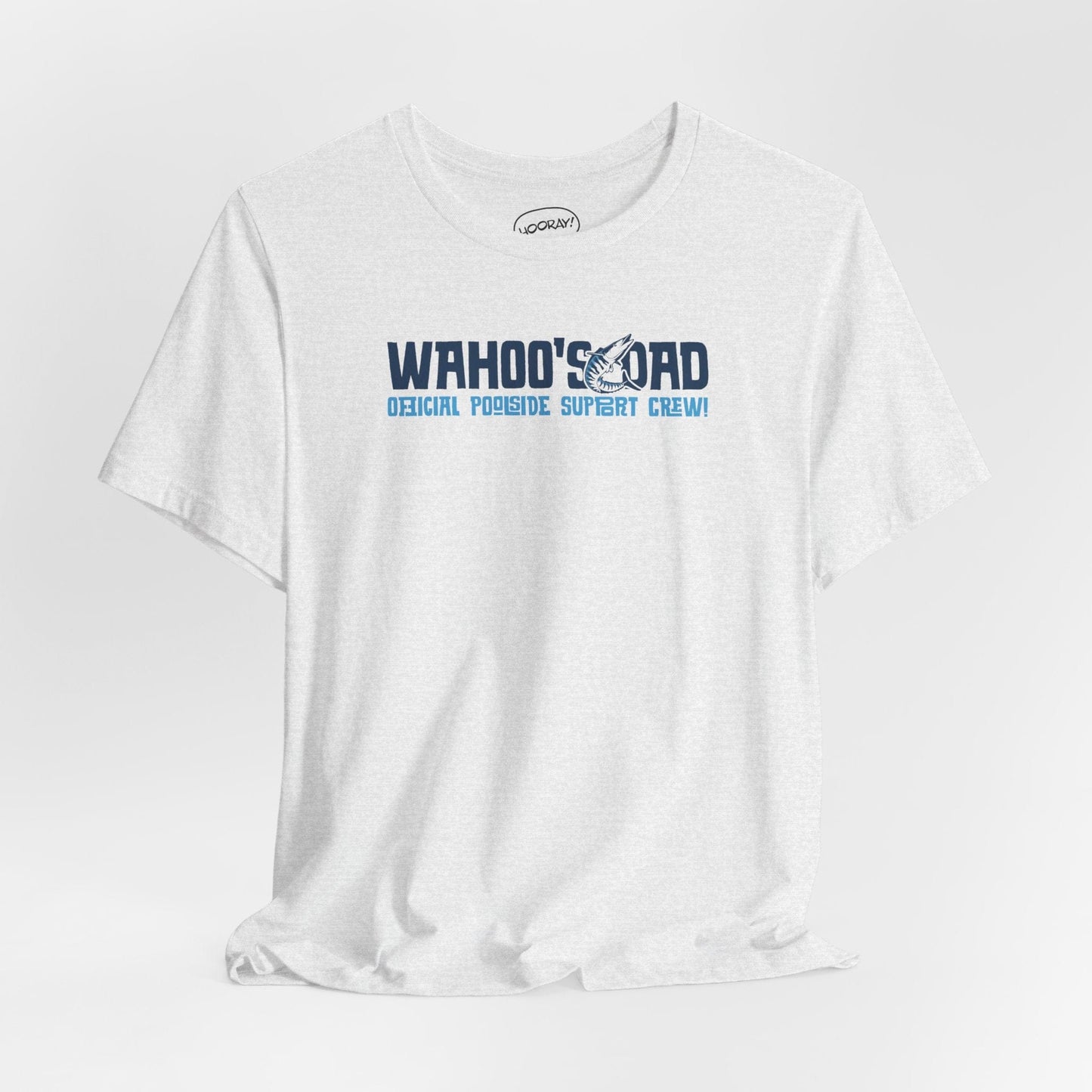 Official Wahoos Dad T-Shirt