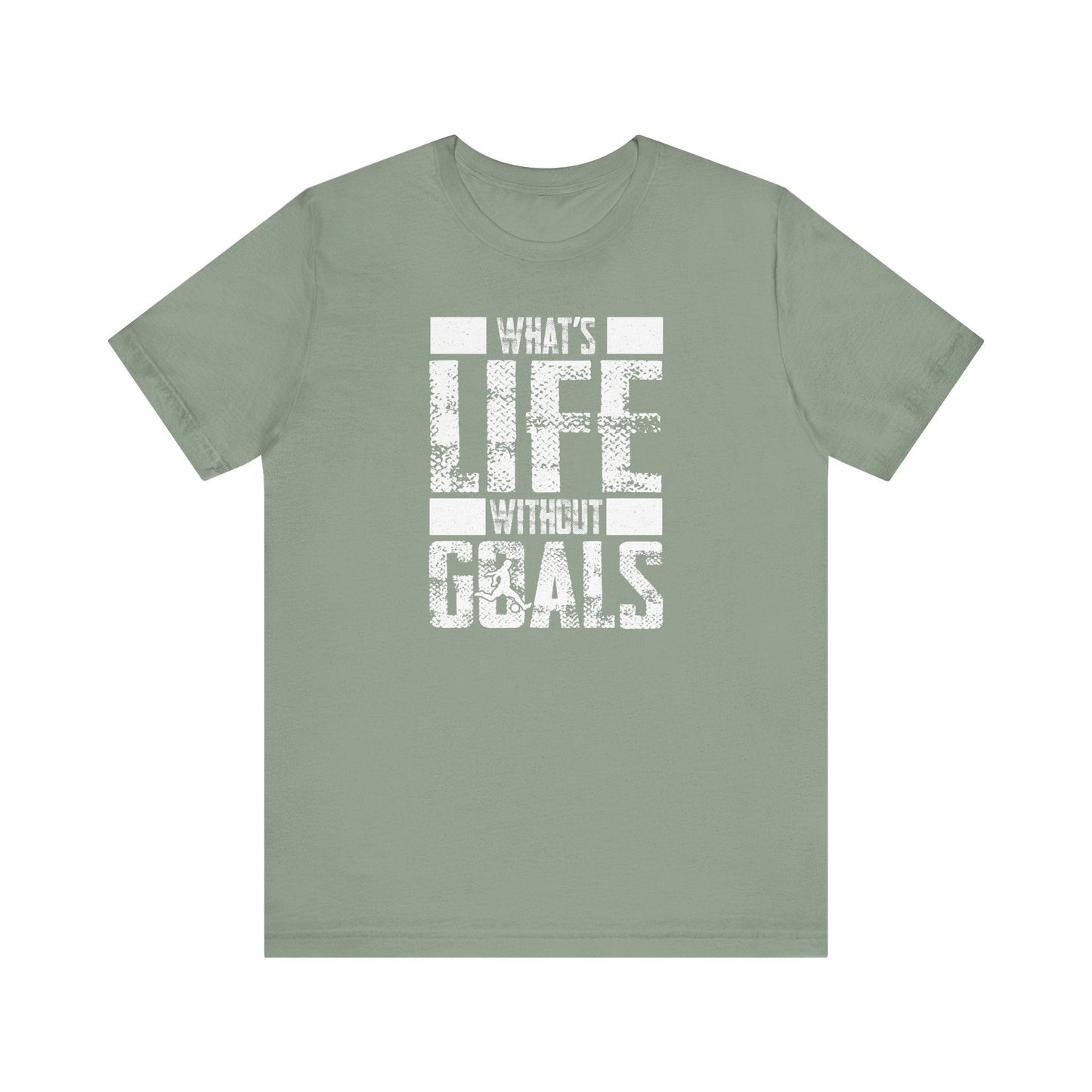 Goal-Getter Soccer Fan T-Shirt - Hooray