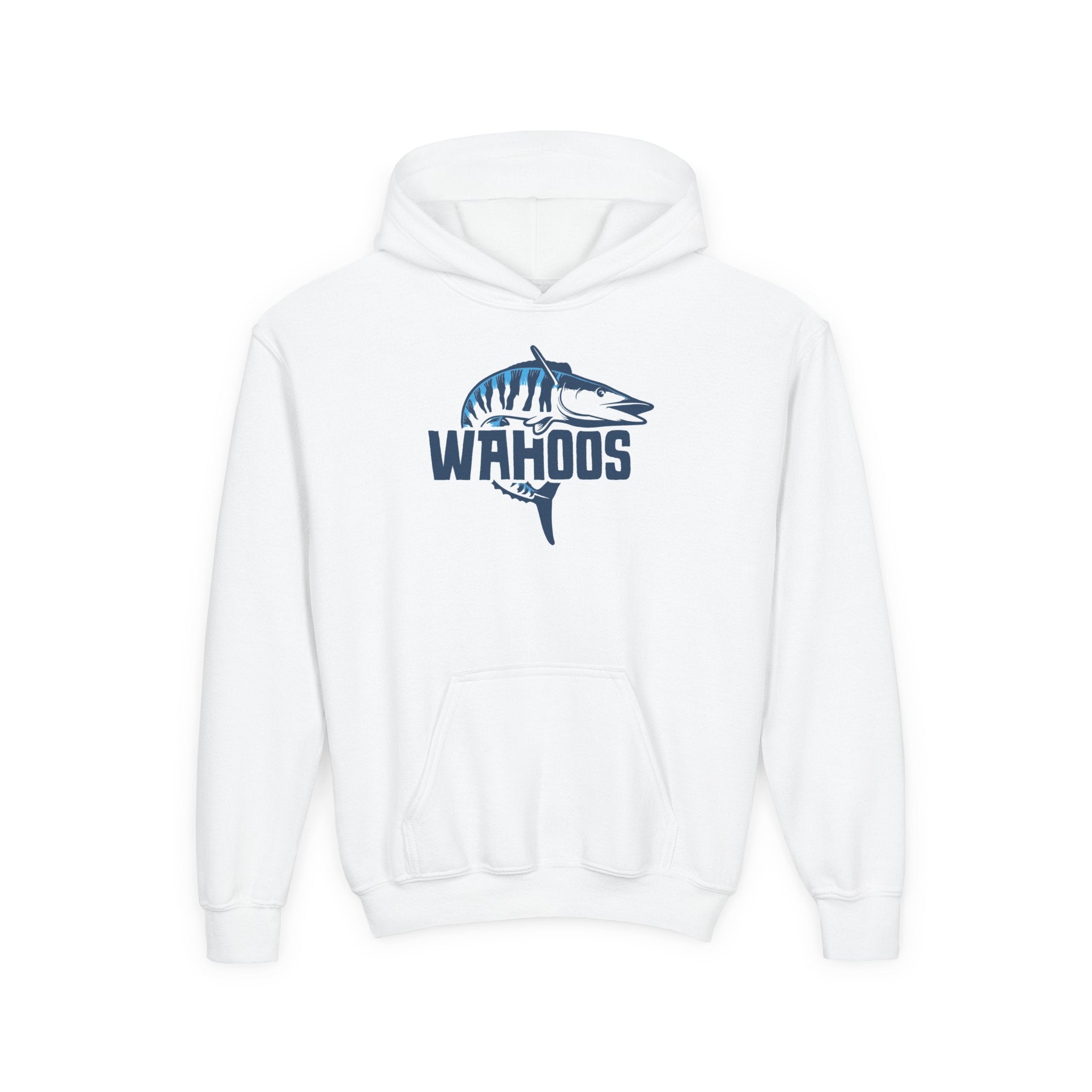 Official Wahoos Youth Hoodie