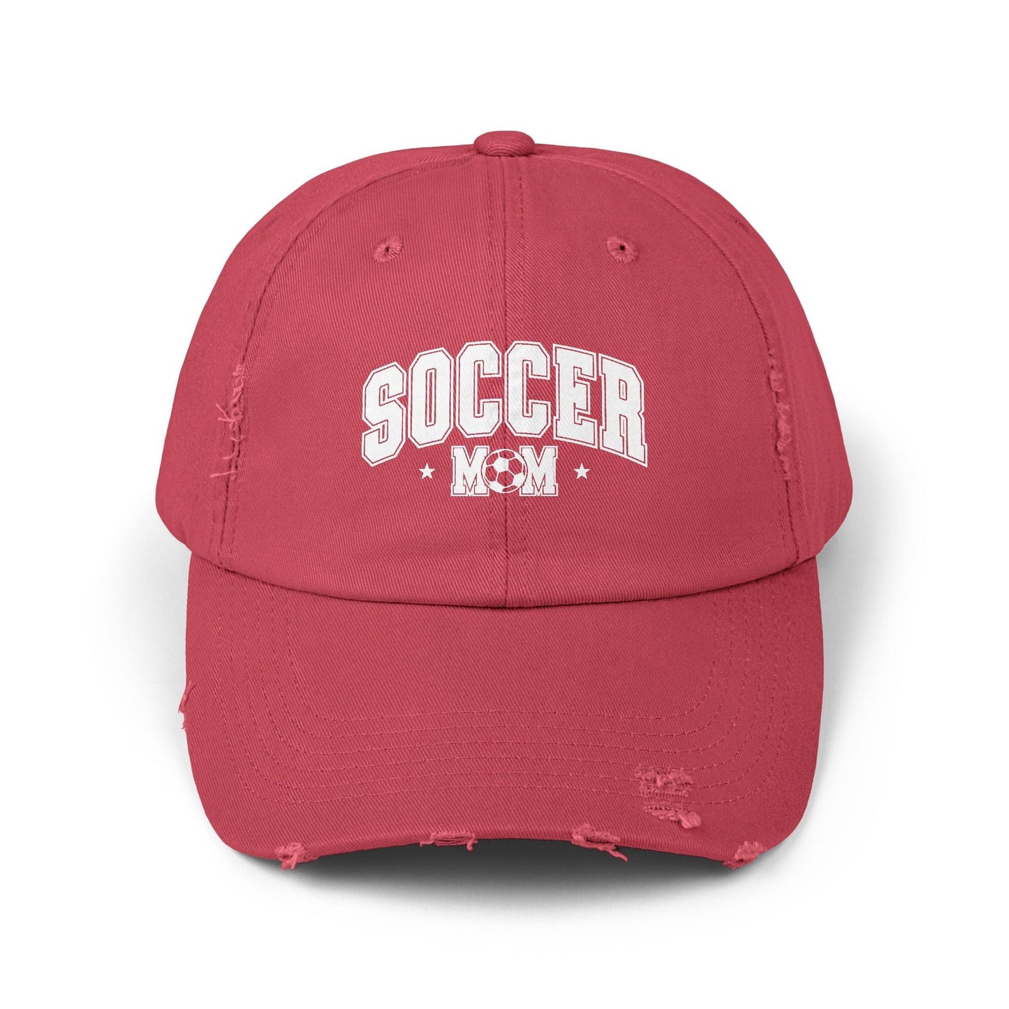 Proud Soccer Mom Cap - Hooray