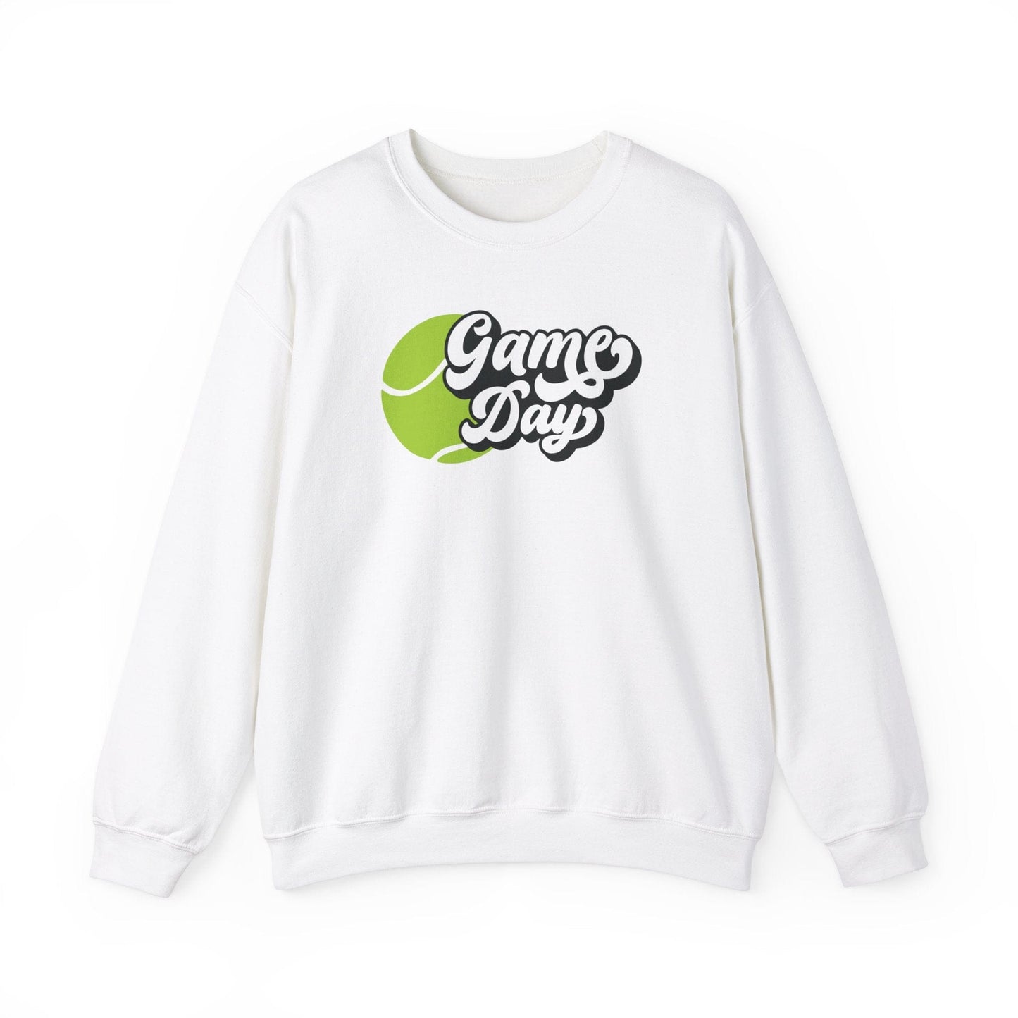 Tennis Game Day Sweatshirt - Hooray