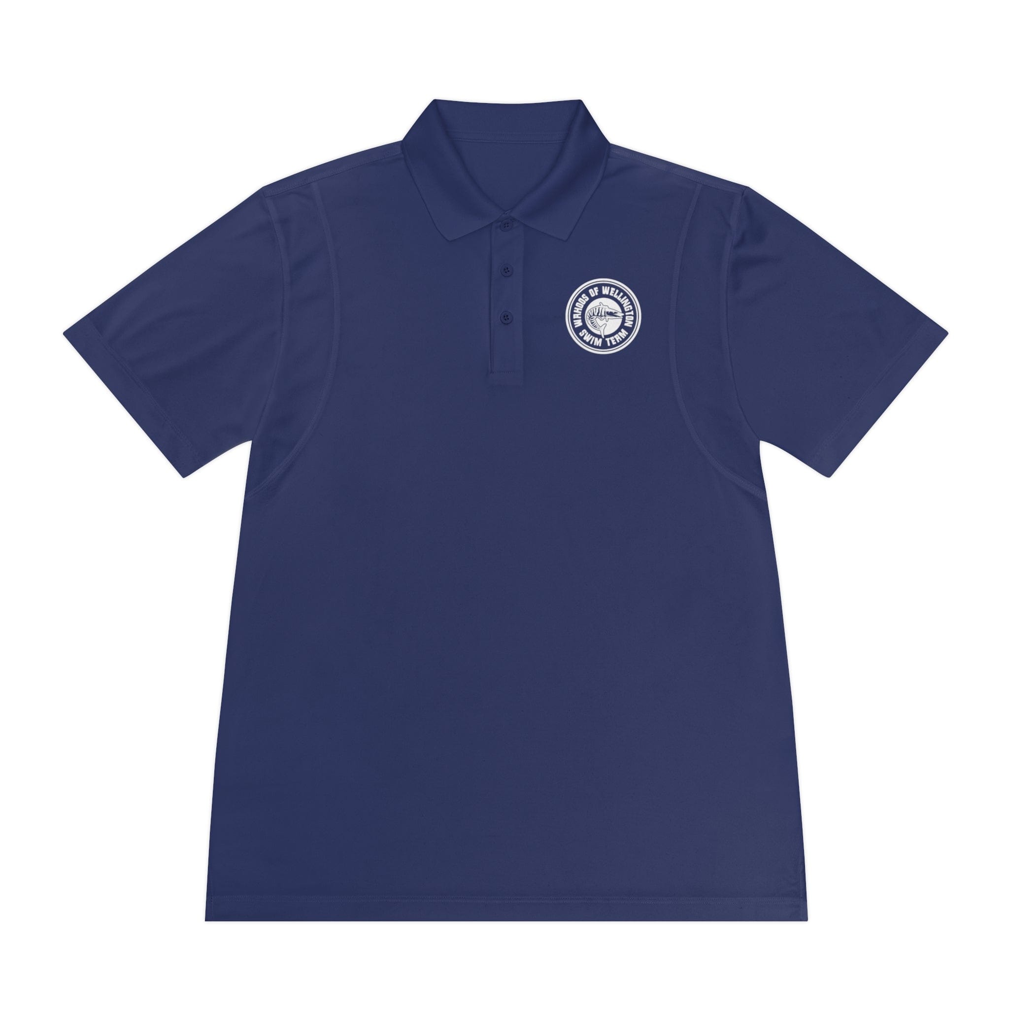 Wahoos Men's Performance Polo