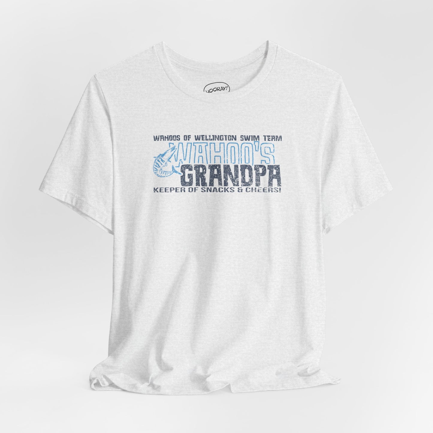 Wahoos Grandpa Tee