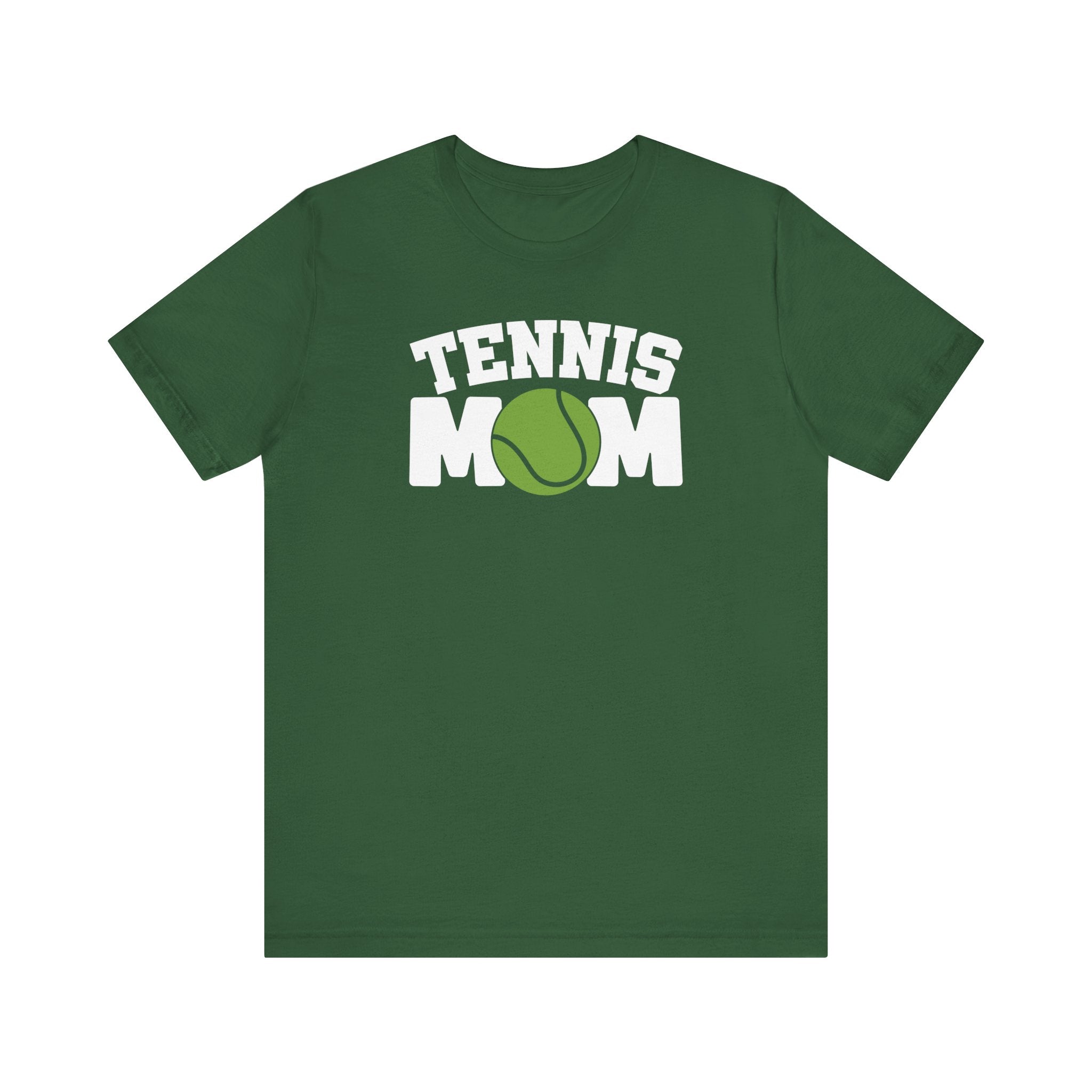 Tennis Mom T-Shirt - Hooray