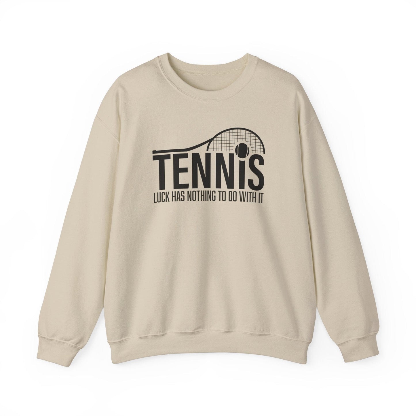 Unisex Tennis Sweatshirt - Hooray