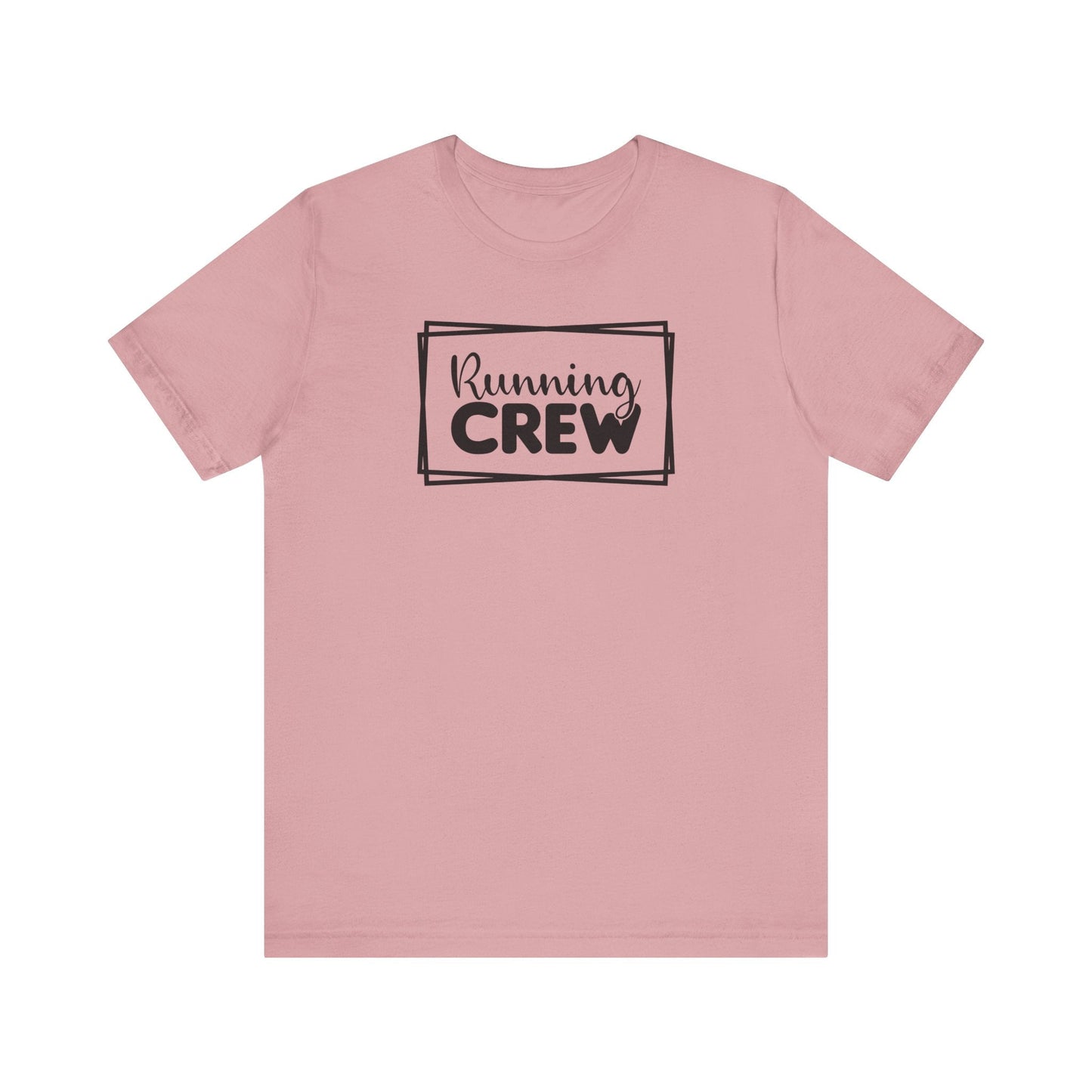 Running Crew Tee - Hooray