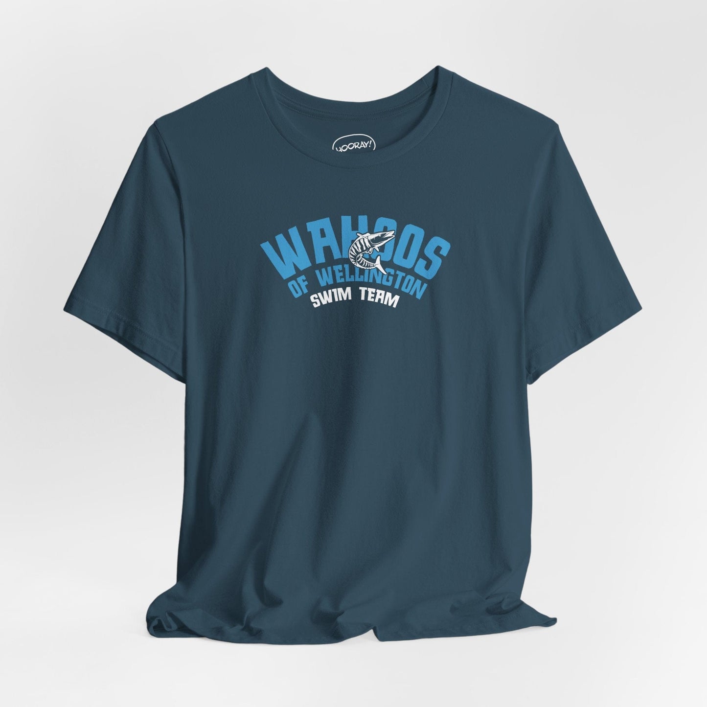 Wellington Wahoos Tee