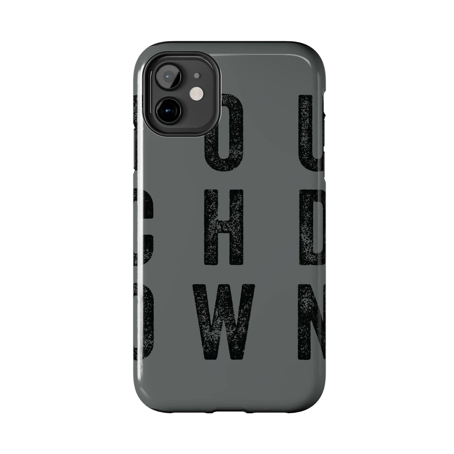 TOUCHDOWN Football Tough Phone Case - Hooray