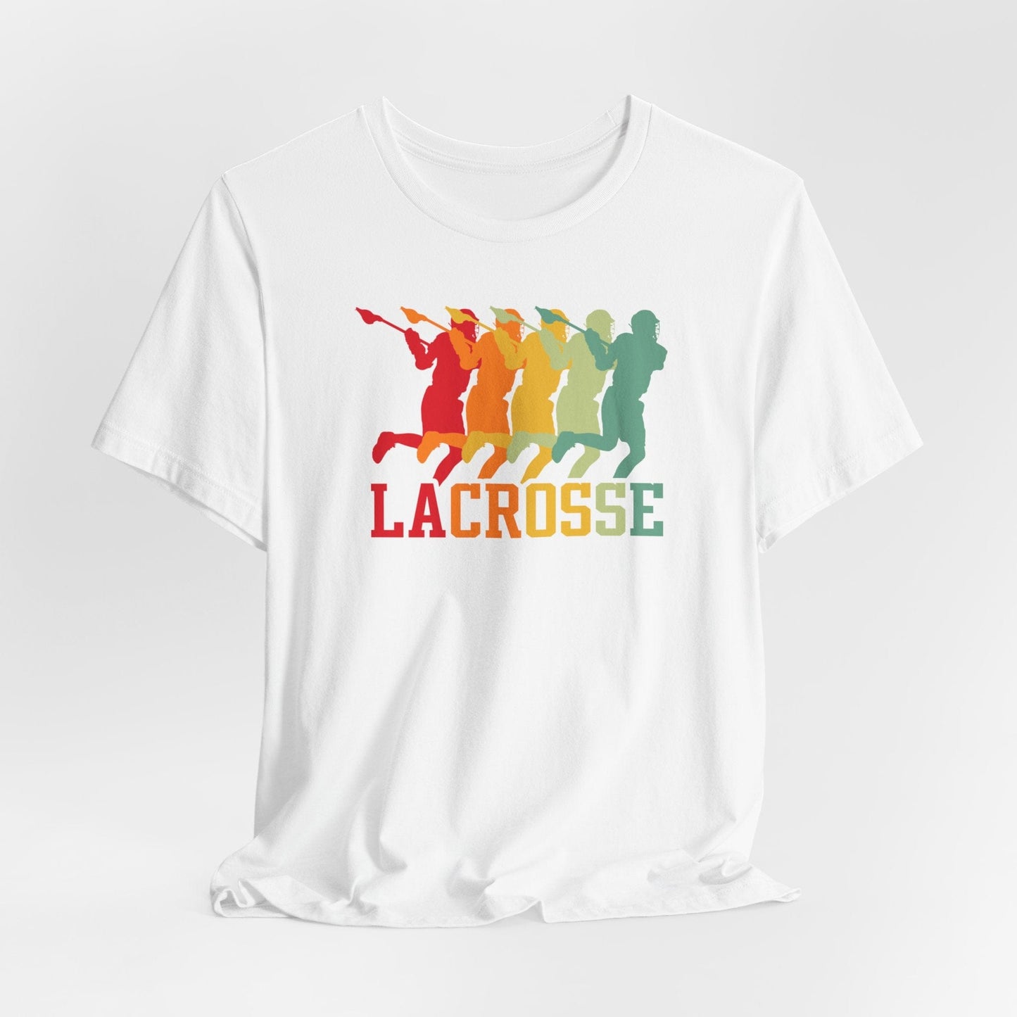 Vintage Lacrosse T-Shirt - Hooray