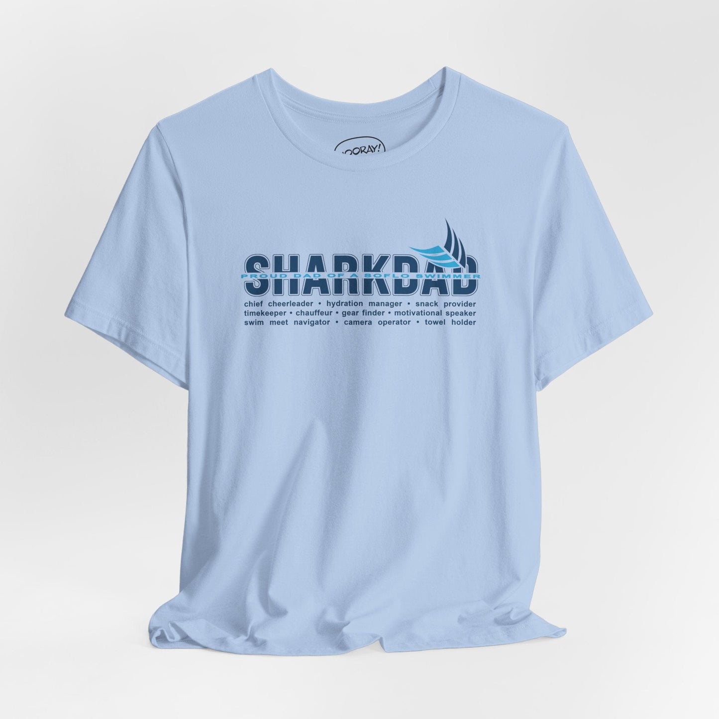 SOFLO Shark Dad Tee