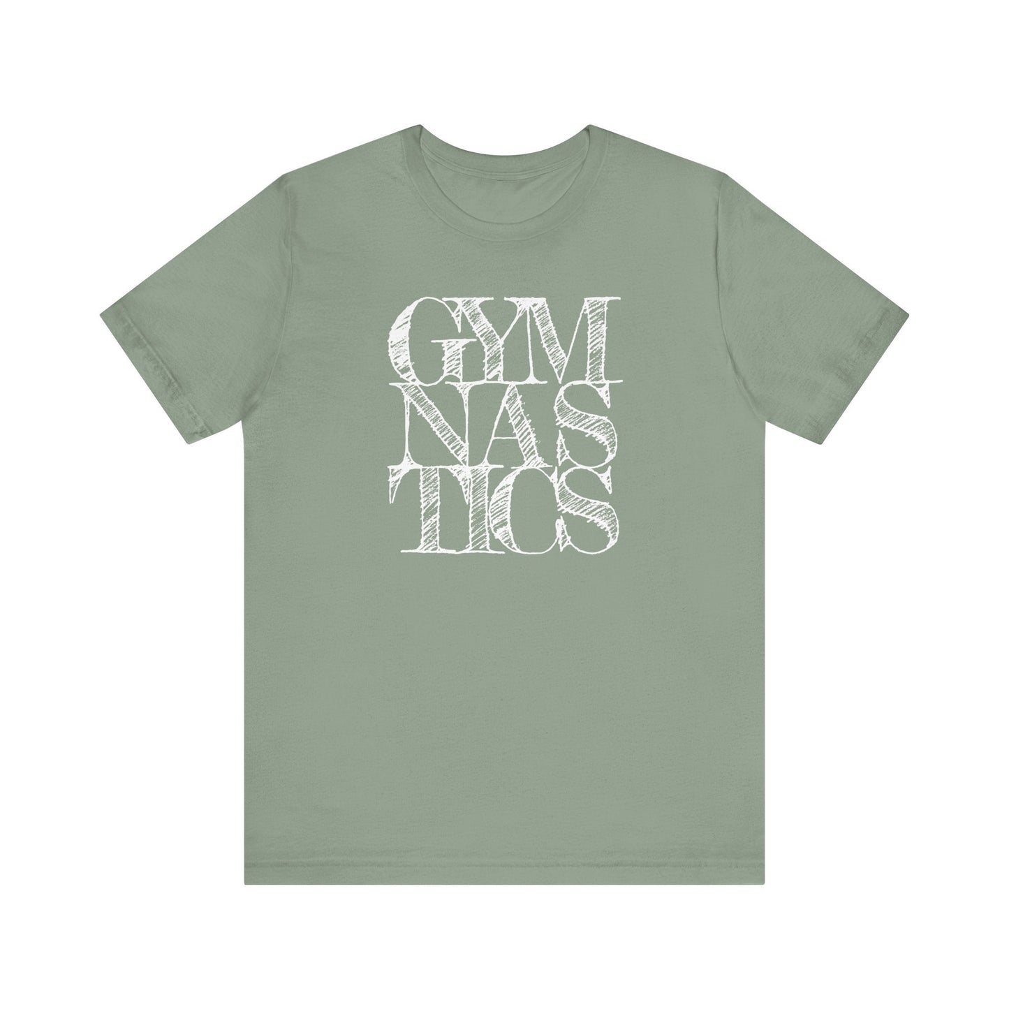 Gymnastics T-Shirt - Hooray