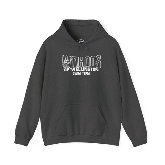 Unisex Wahoos of Wellington Hoodie