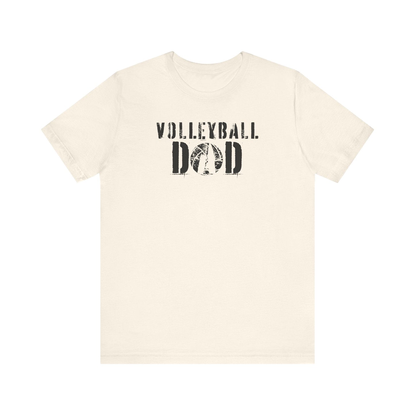 Volleyball Dad T-Shirt- Hooray