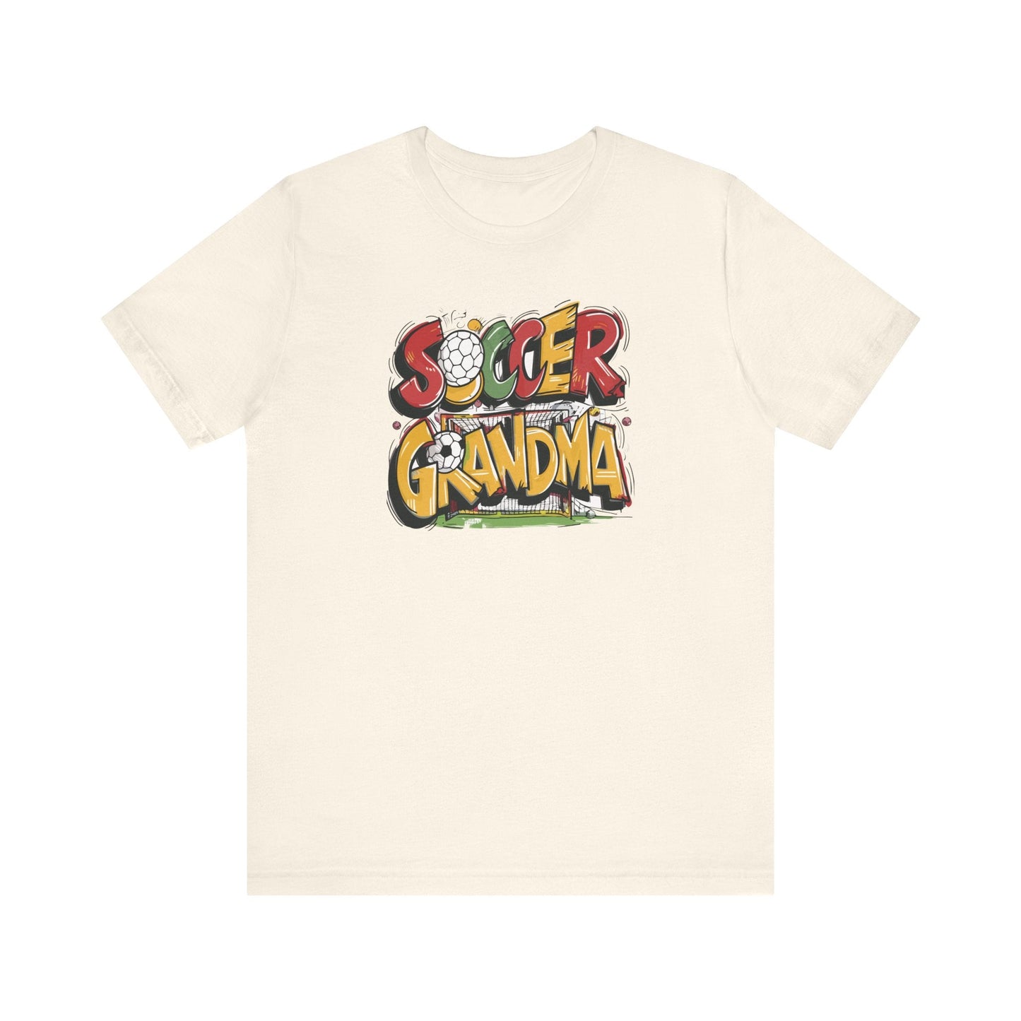 Soccer Grandma Tee - Hooray