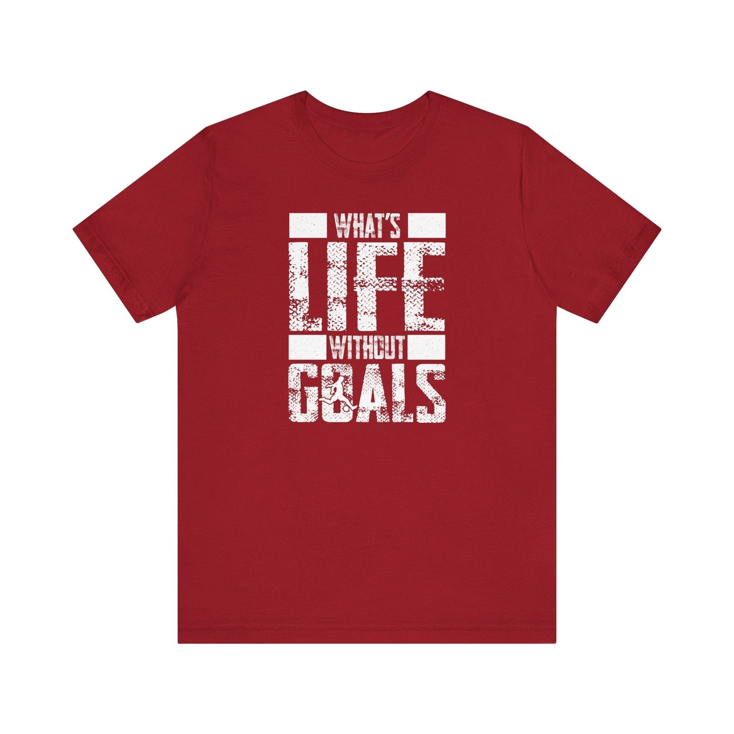 Goal-Getter Soccer Fan T-Shirt - Hooray