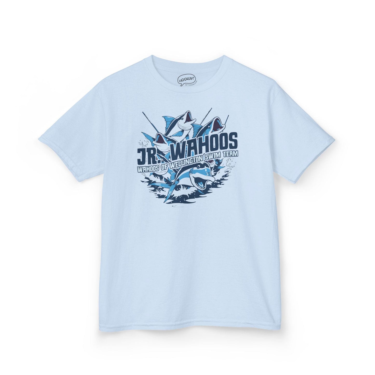 Jr. Wahoos Unisex Youth Tee