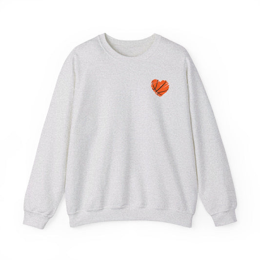 Court-Side Girls Cozy Sweatshirt - Hooray