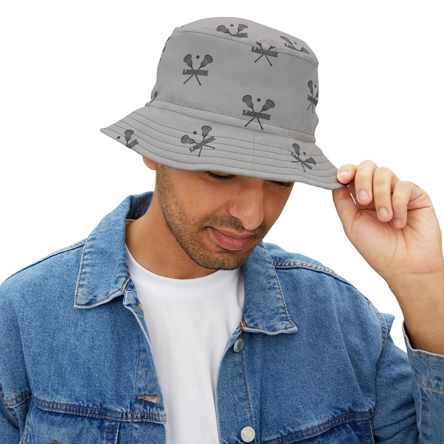 Lacrosse Bucket Hat - Hooray