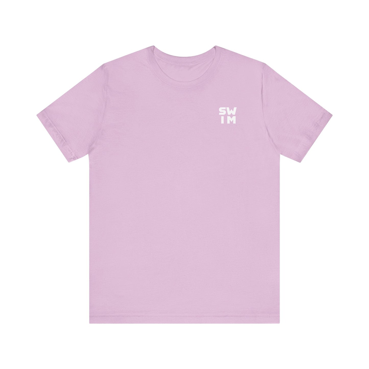 Unisex Swim Fan Tee - Hooray