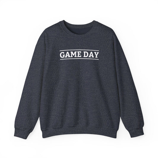 Game Day Football Sweatshirt - Hooray