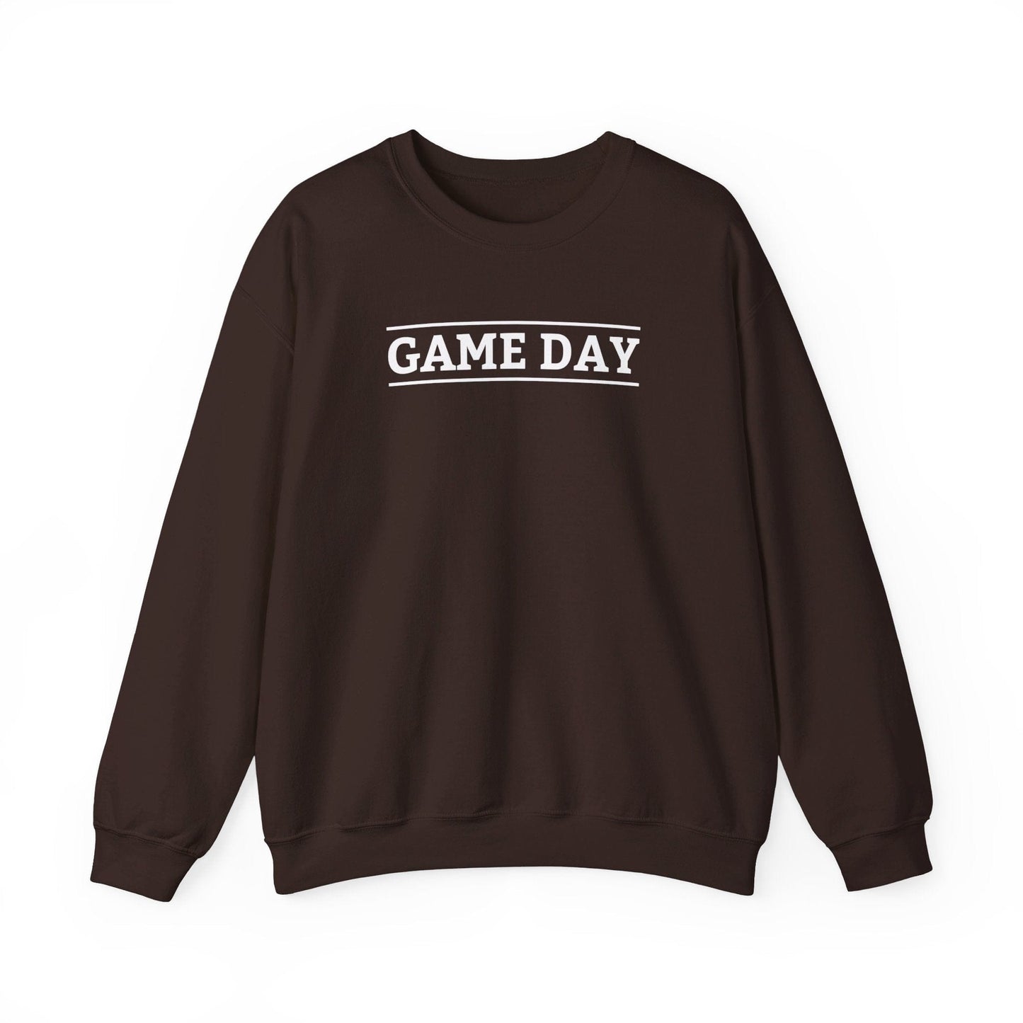 Game Day Football Sweatshirt - Hooray