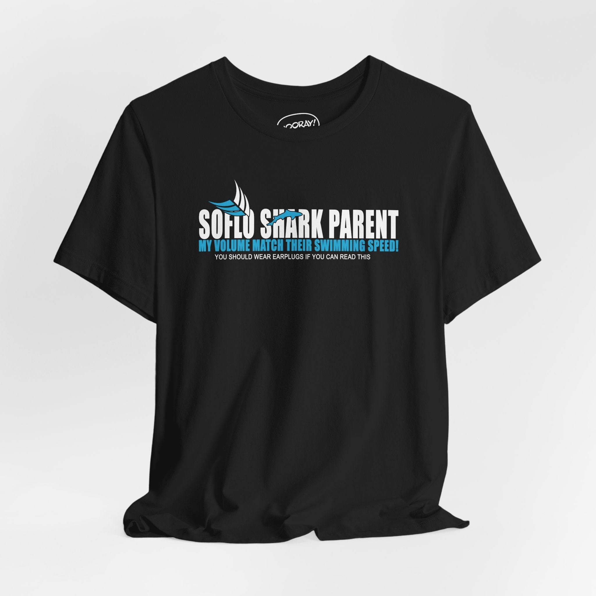 SOFLO Shark Parent T-Shirt