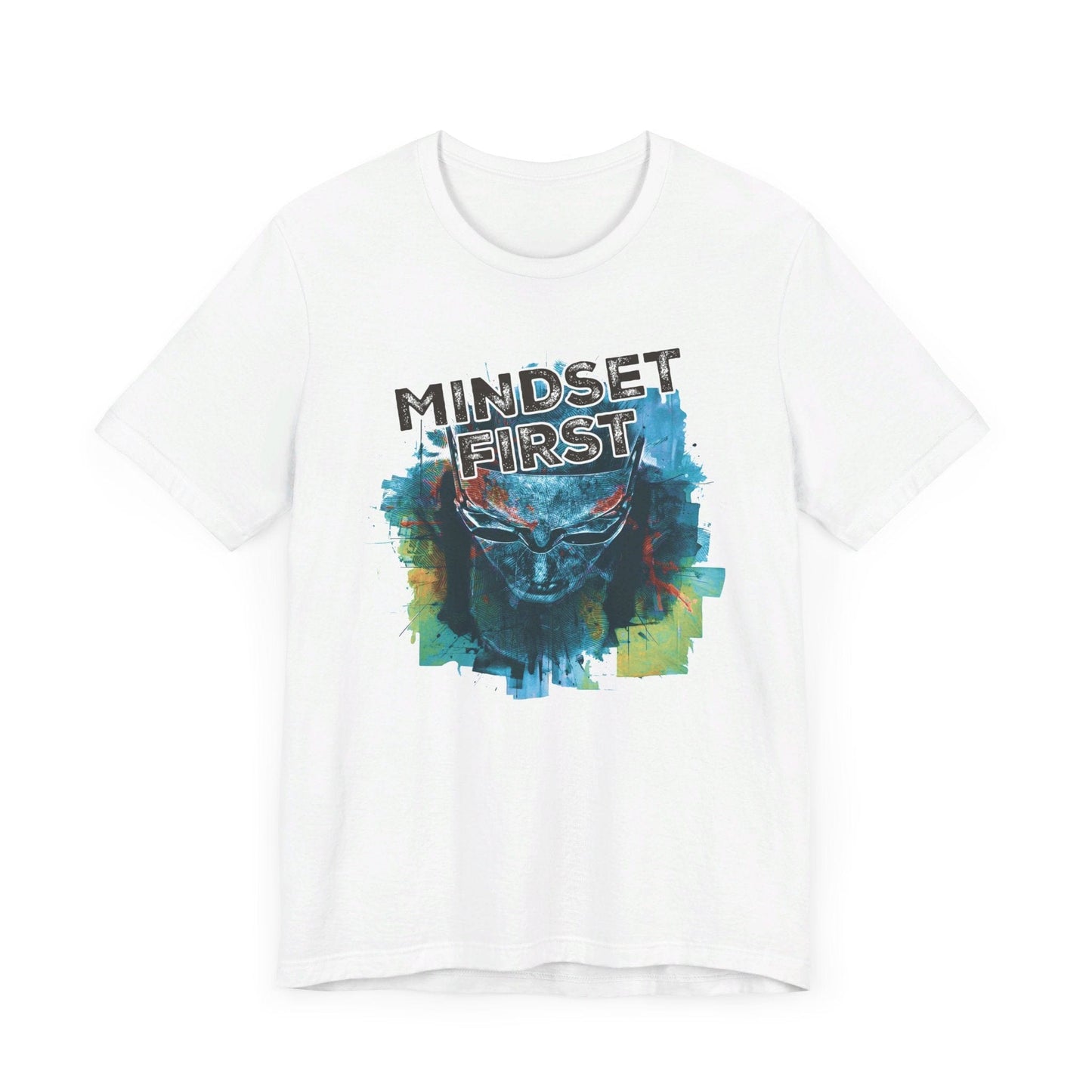 Mindset First Swim Tee - Hooray