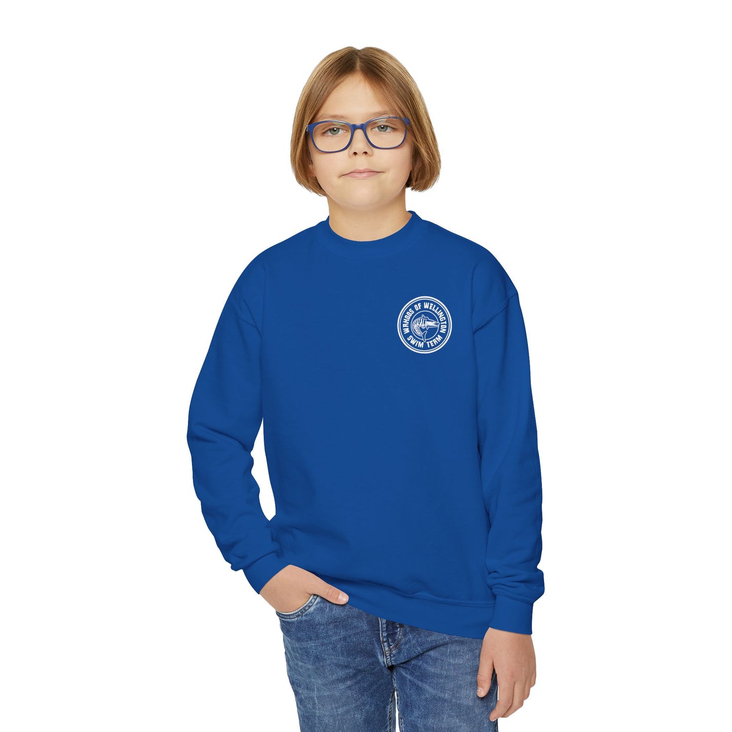 Wahoos Youth Sweatshirt