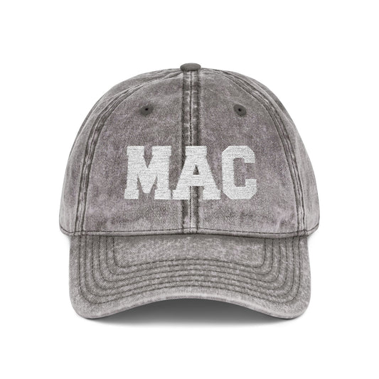 MAC Vintage Wash Dad Hat - GetHooray.com