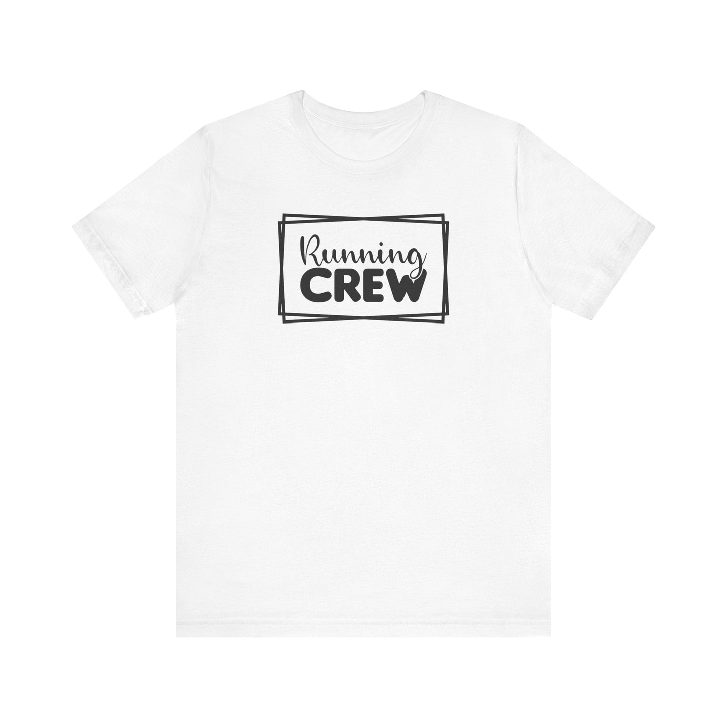 Running Crew Tee - Hooray