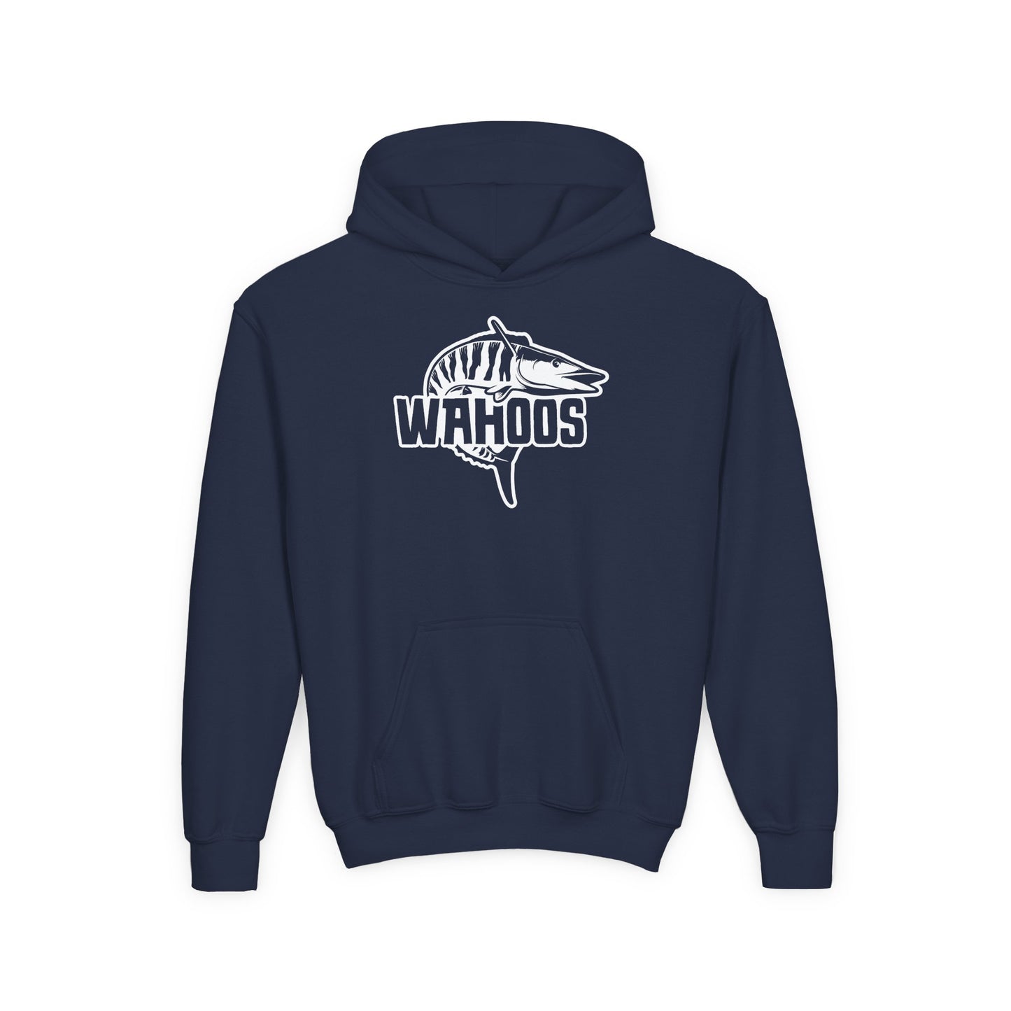 Official Wahoos Youth Hoodie