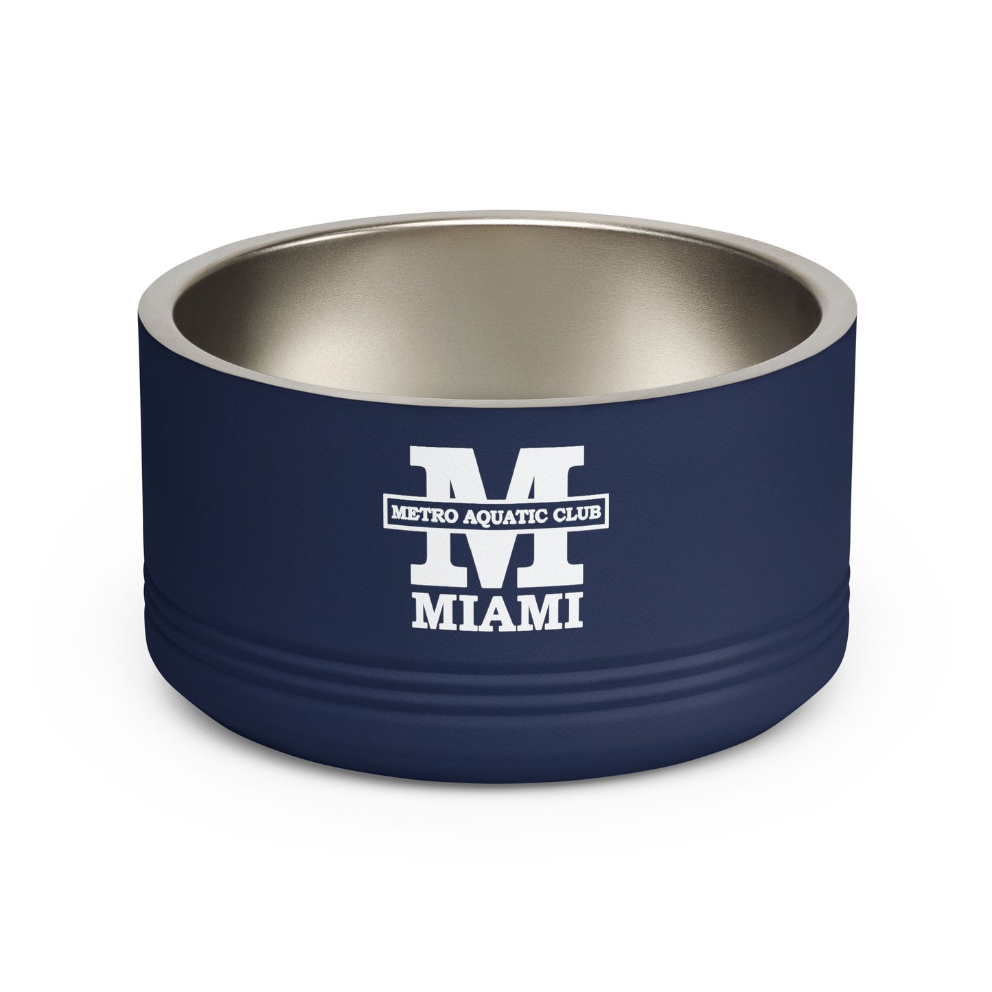 MAC Classic Logo Pet Bowl - GetHooray.com